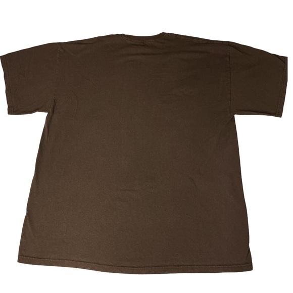Vintage Ecko Unlimited T-Shirt. Men's Size XL. Brown - Picture 2 of 4